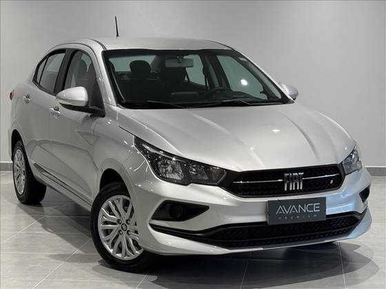 FIAT CRONOS 1.3 FIREFLY FLEX DRIVE MANUAL